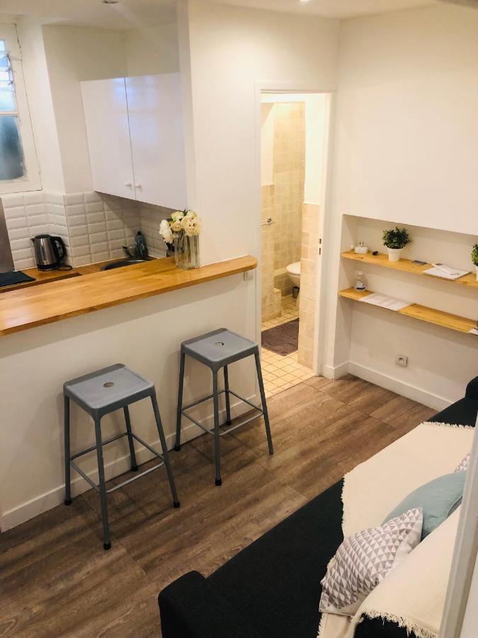 Petit Nid Douillet Apartment Cannes Exterior photo