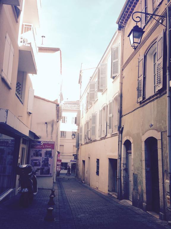 Petit Nid Douillet Apartment Cannes Exterior photo